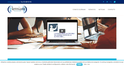 Desktop Screenshot of elerniam.com